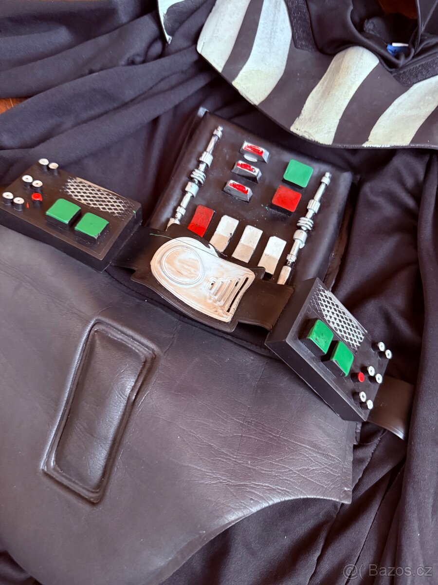 Kostým STAR WARS DARTH VADER - 4