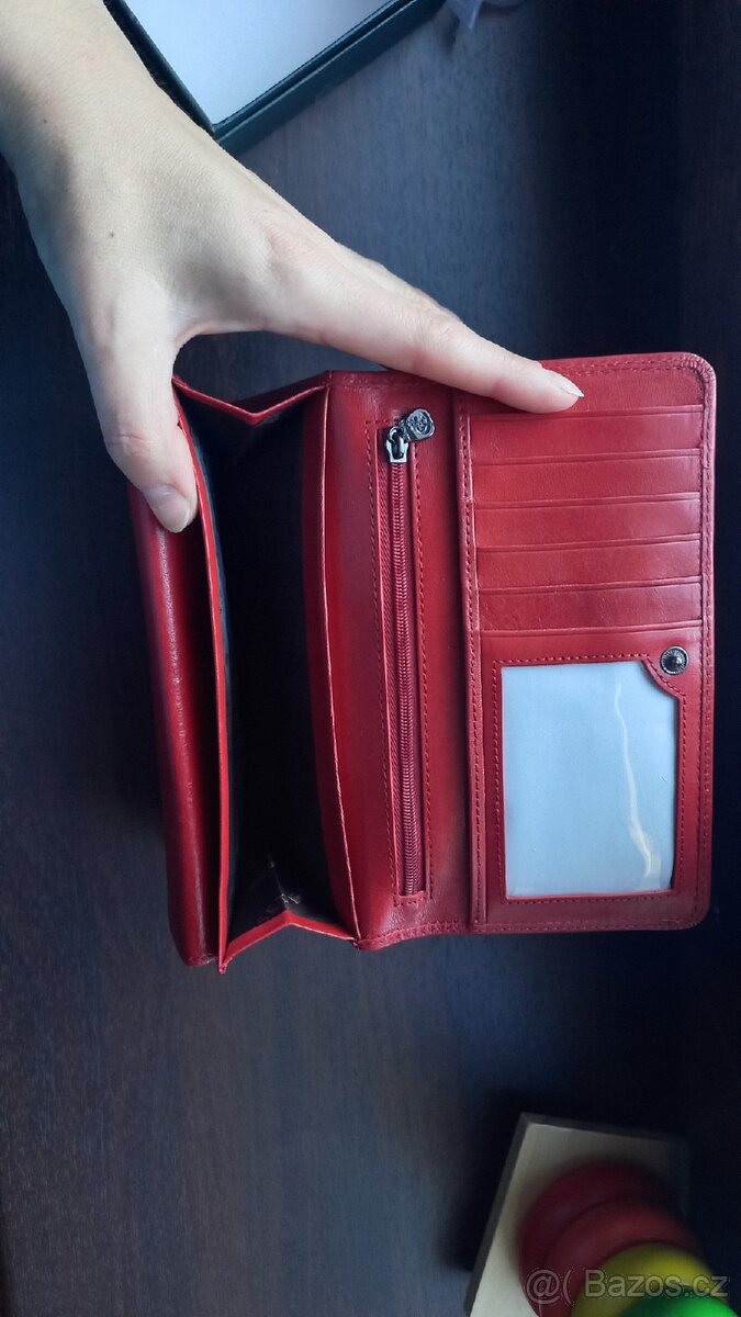 Prodám koženou peněženku - 4