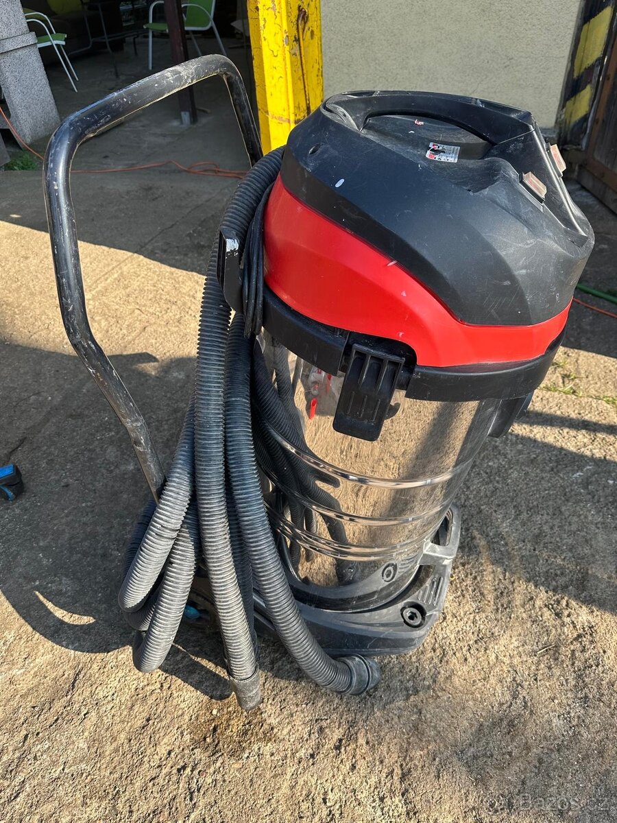 Průmyslový vysavač HECHT 8380 - 4