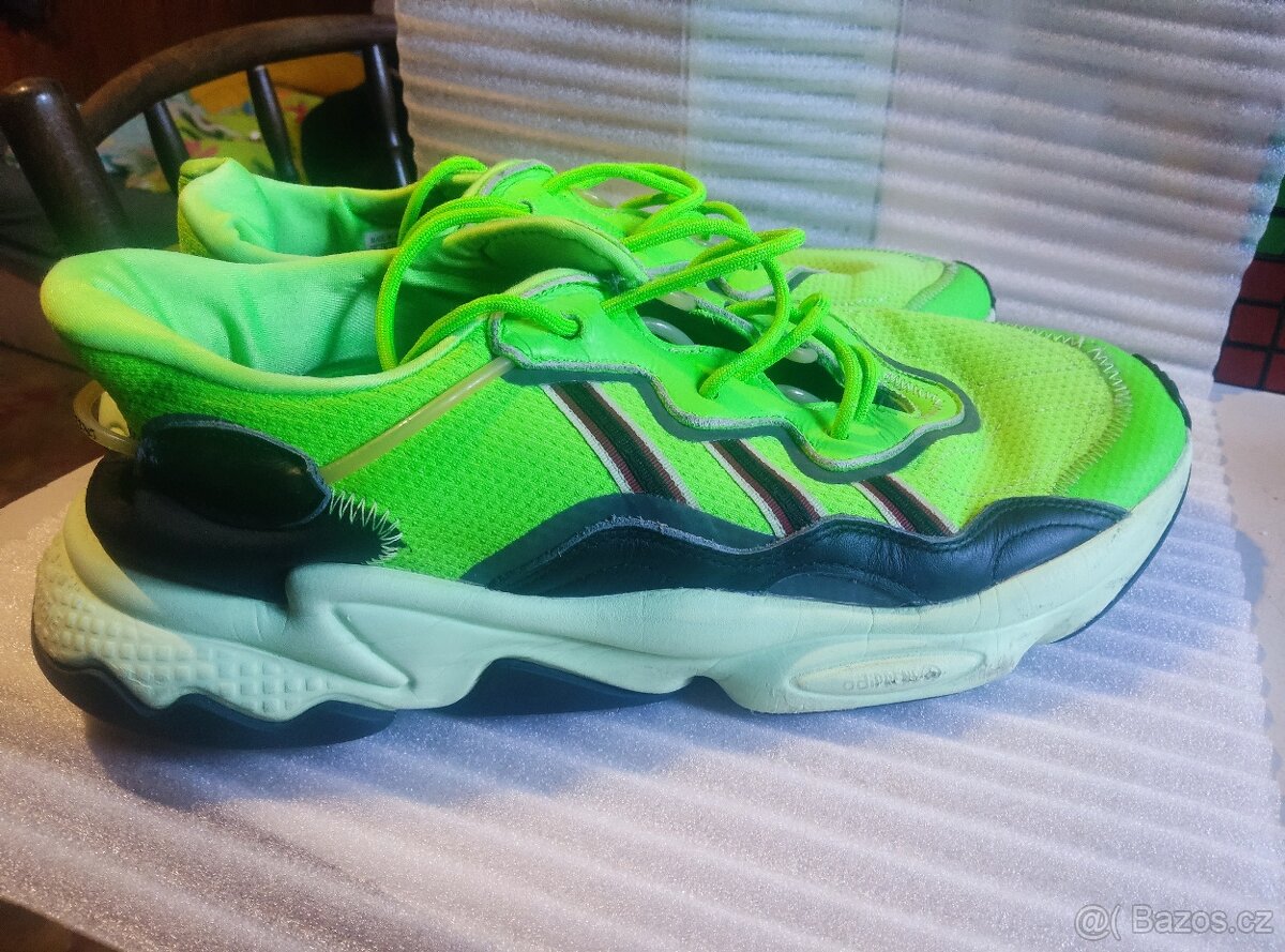 Adidas Adipreme Ozweego č. 48 ² / ³ - 4