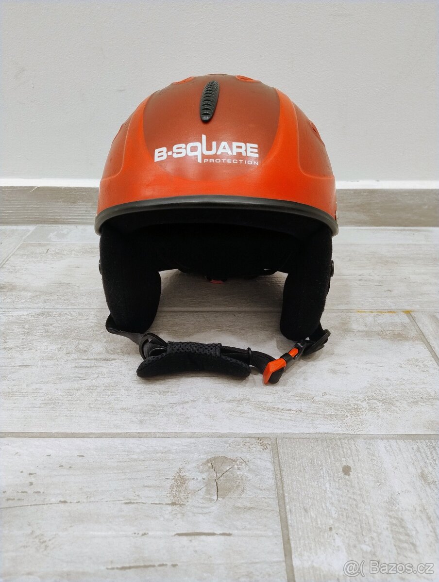 Lyžařská helma dětská - 4