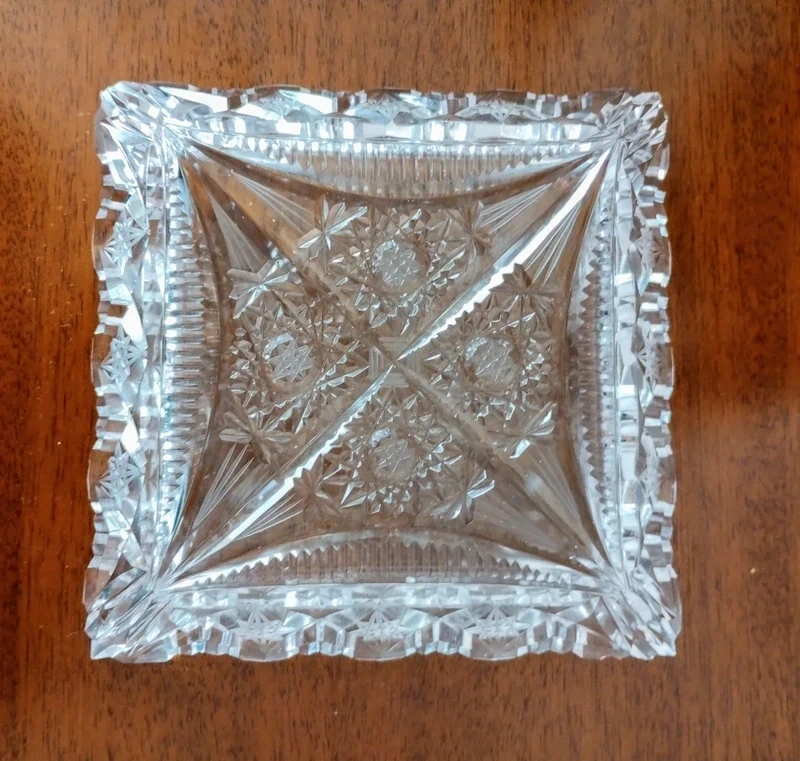 sada broušeného skla - 4