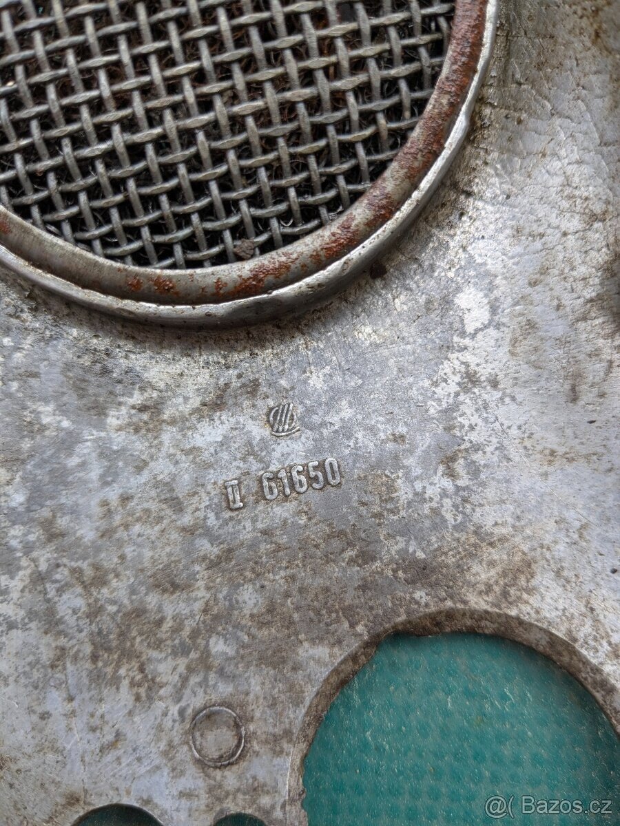 Kryt karburátoru ČZ 150 C - 4