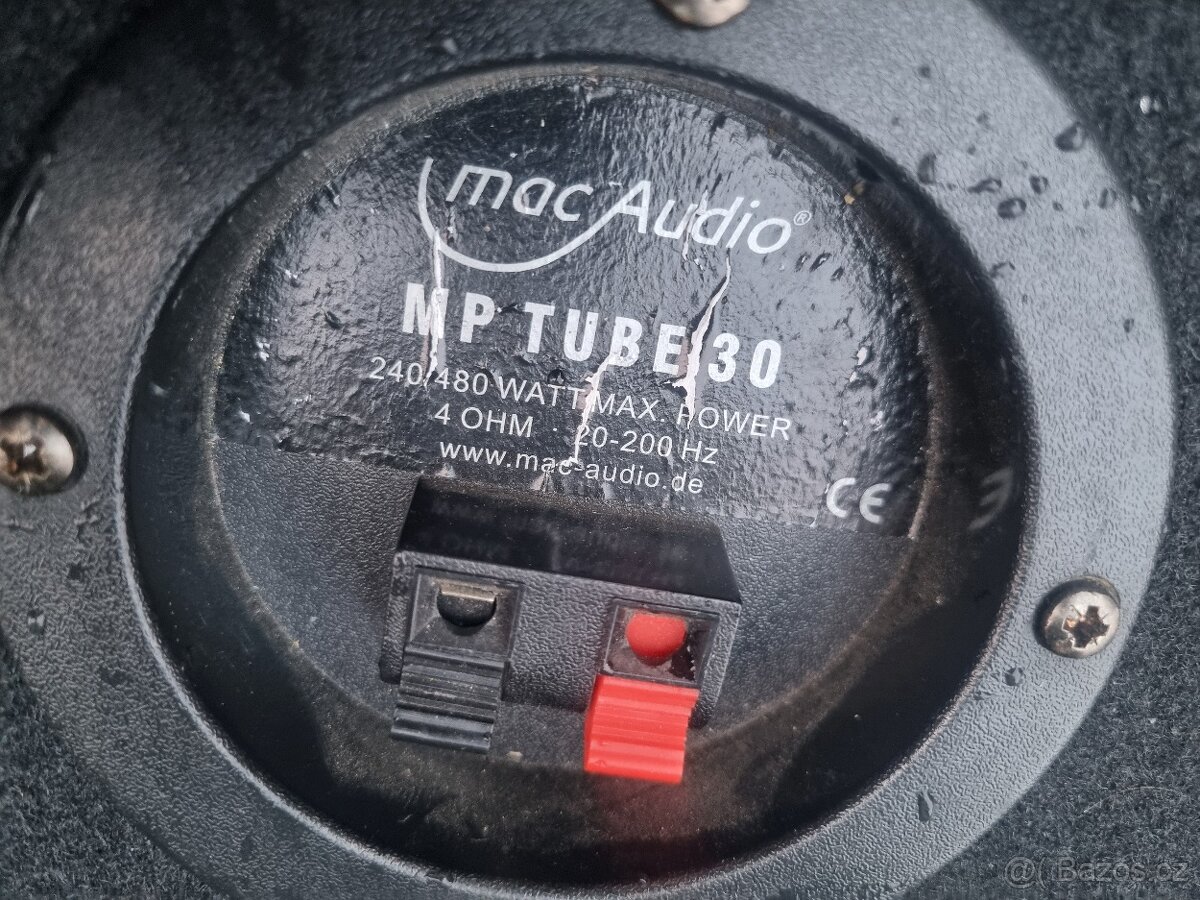 Subwoofer Mac audio - 4