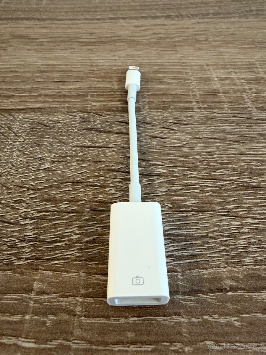 Redukce/adaptéry Apple - 4