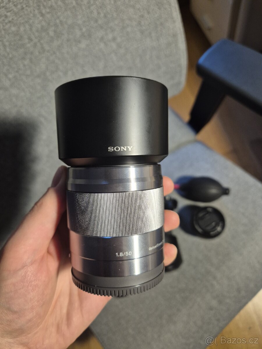 SONY A6000 (alpha) + 3x originální objektiv Sony - 4