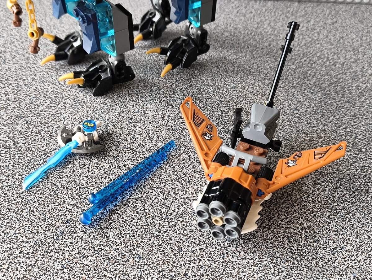 Lego 70602 - 4