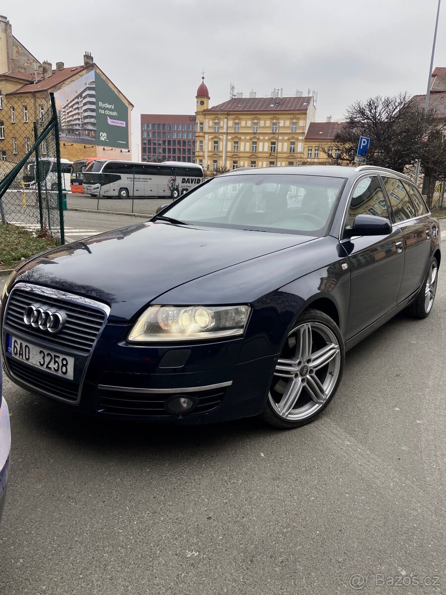 Audi a6 c6 4f - 4