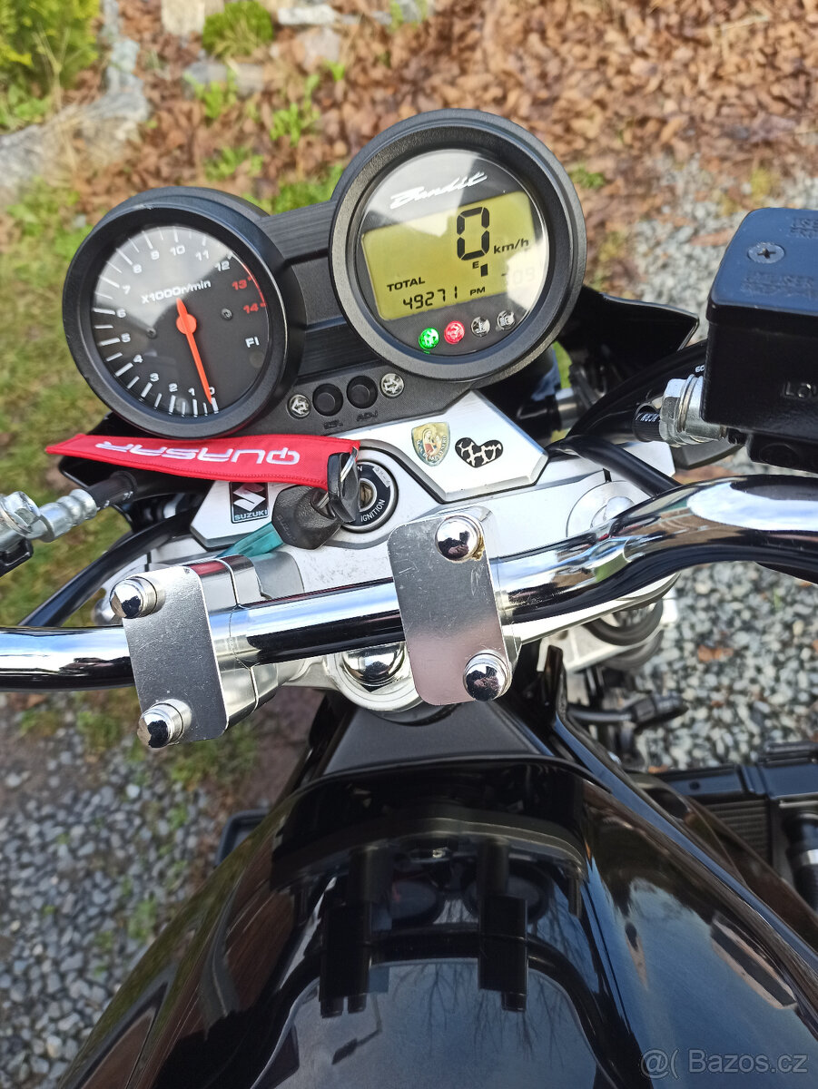 Suzuki GSF 650 Bandit R.V.2009 - 4