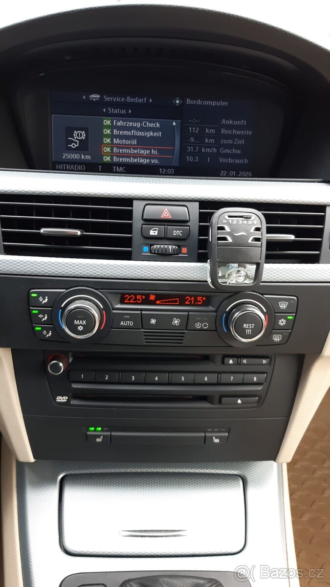 BMW e92, 335d, M Packet - 4