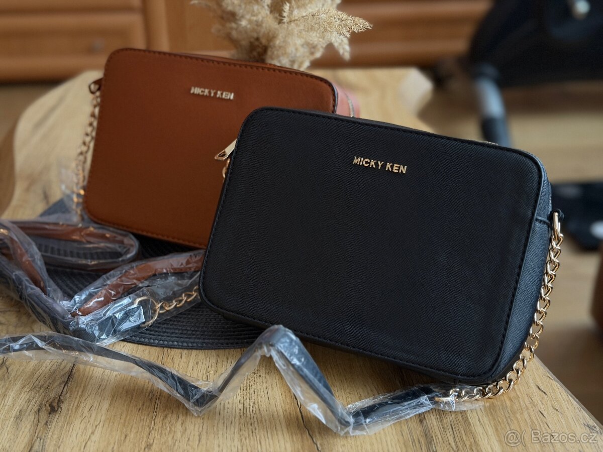 Dámské crossbody kabelky - 4