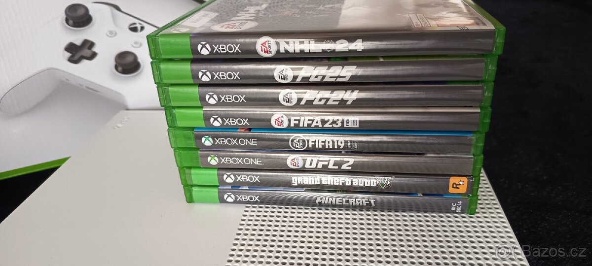 XBOX ONE S 1TB TOP STAV - 4