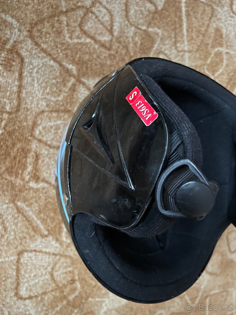 Dětská helma na lyže - 4