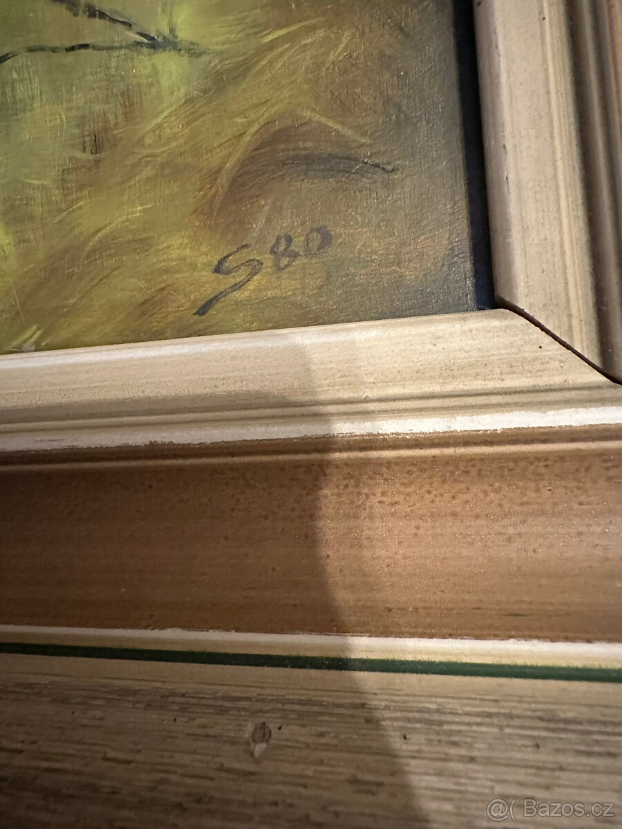 Prodám obraz - 4