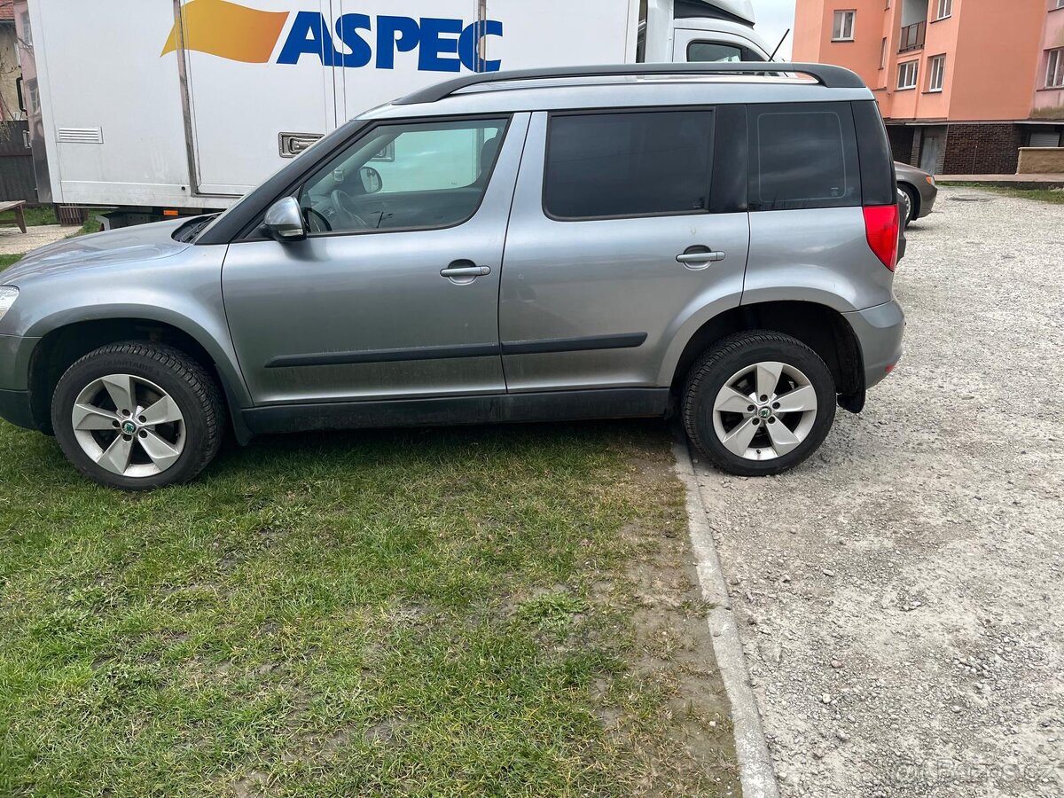 Škoda Yeti 1.4 TSI číst celé - 4