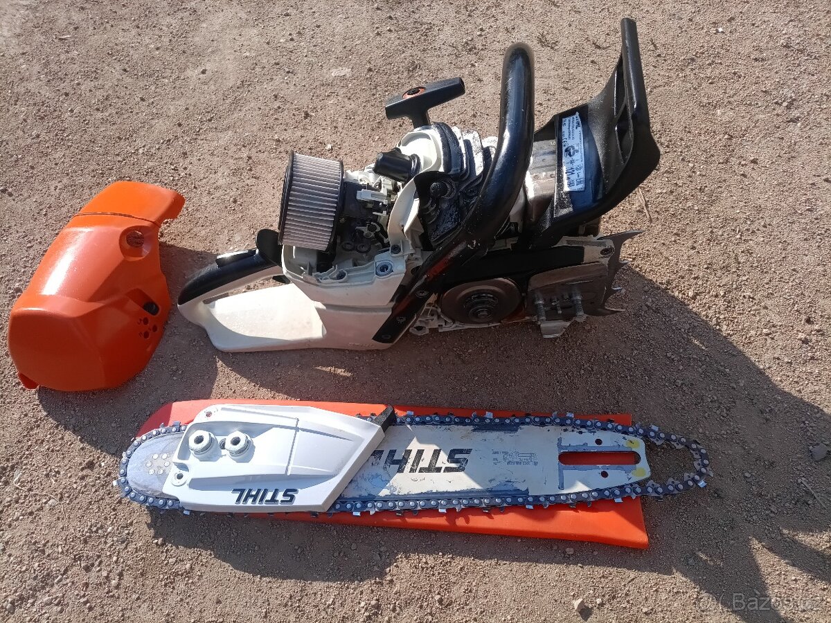 STIHL MS 462 - 4