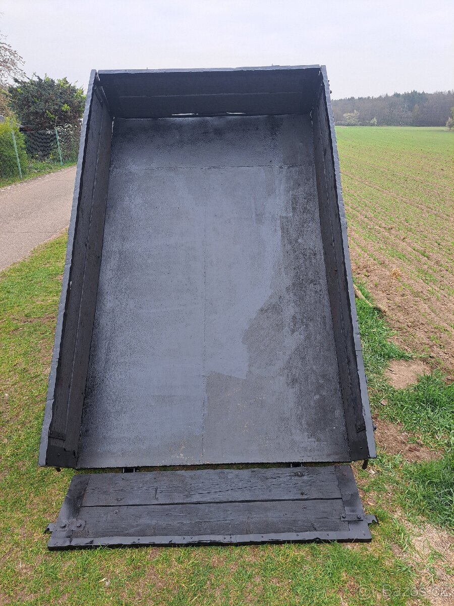 Kára za traktor - 4