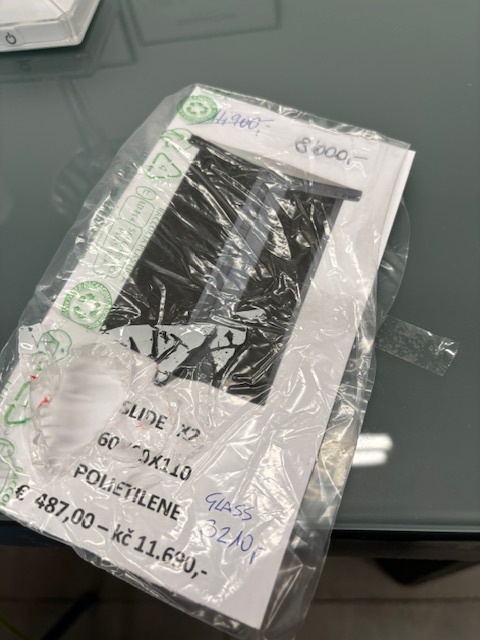 Designový stulSLIDE - 4