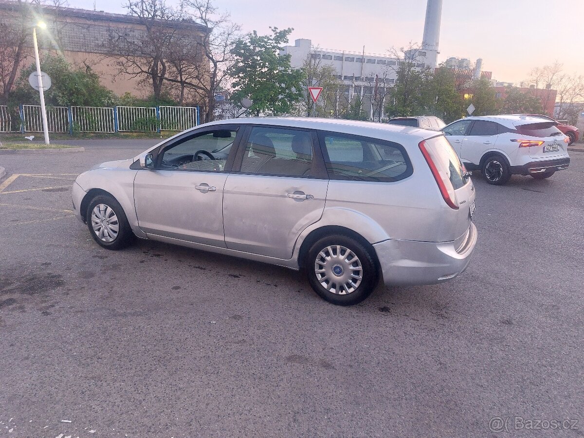 Ford Focus Combi 1.6 TDCI - 4