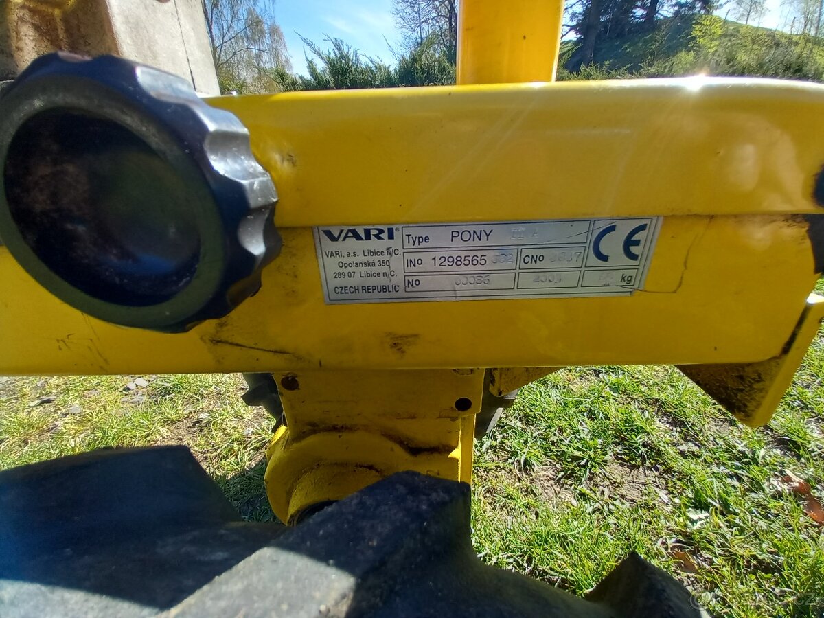 Prodám Vari Pony - 4