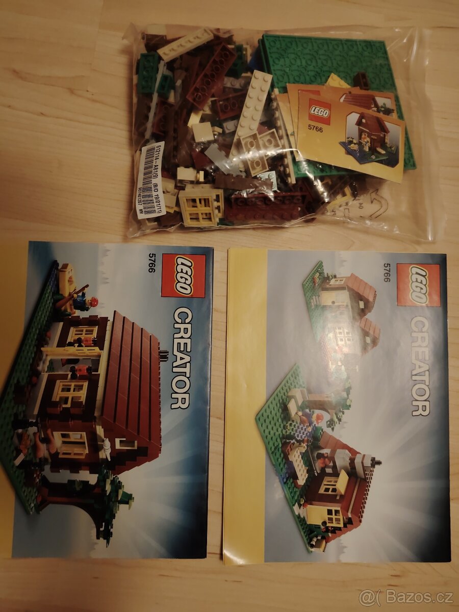 Lego 5766 - 4