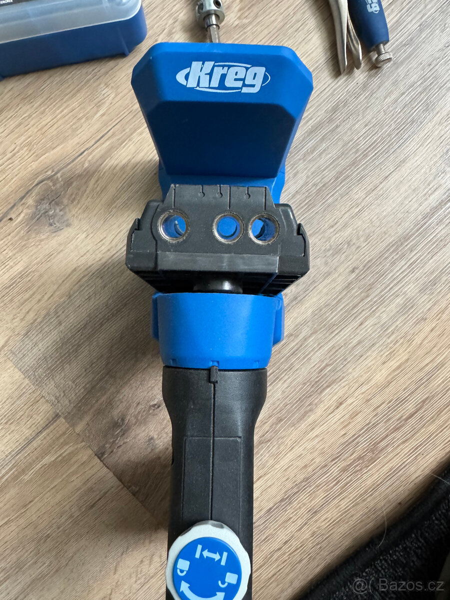 Kreg Pocket Hole Jig 520PRO - 4