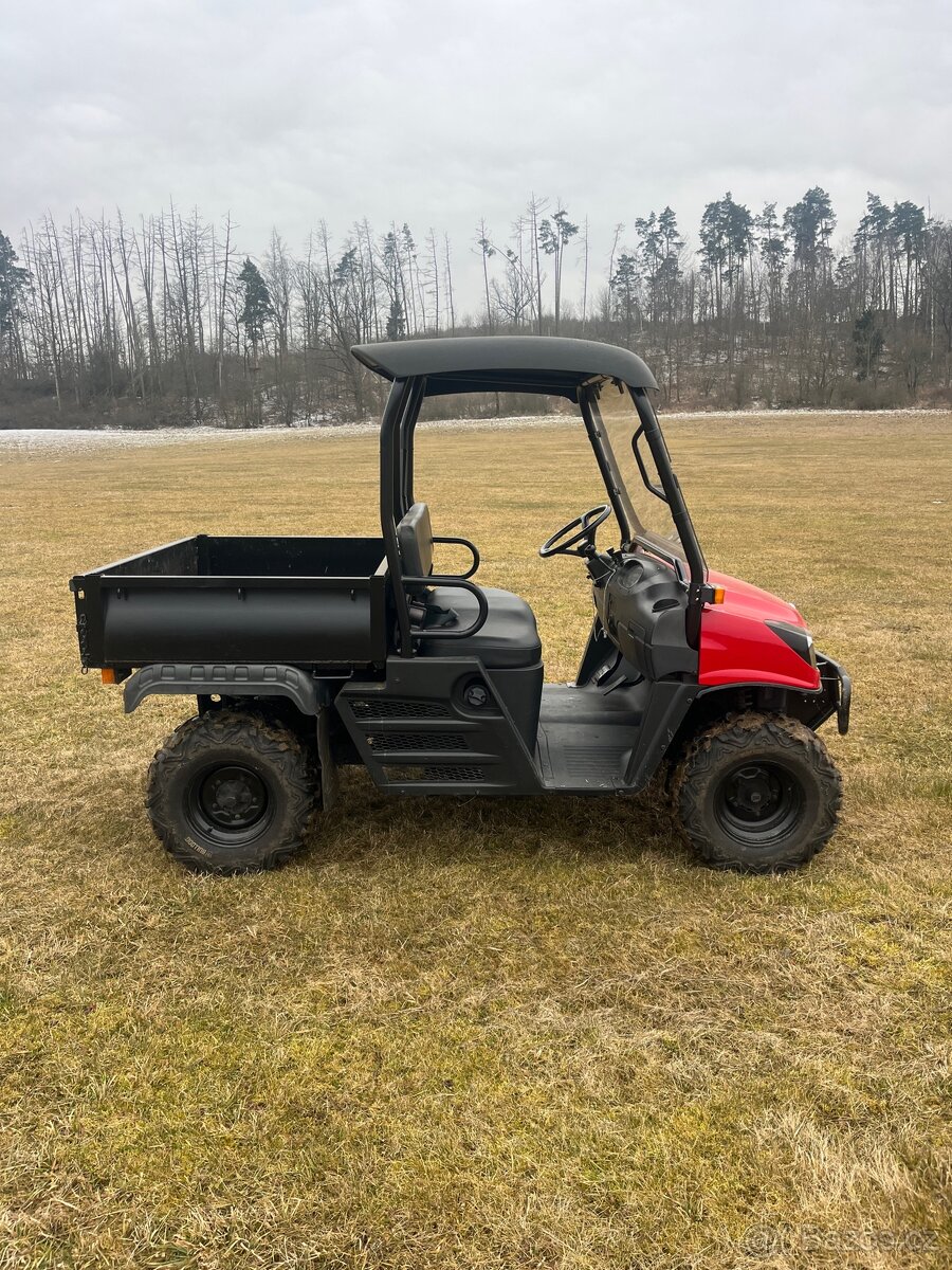 Kioty Mechron 4x4 /TOP STAV/