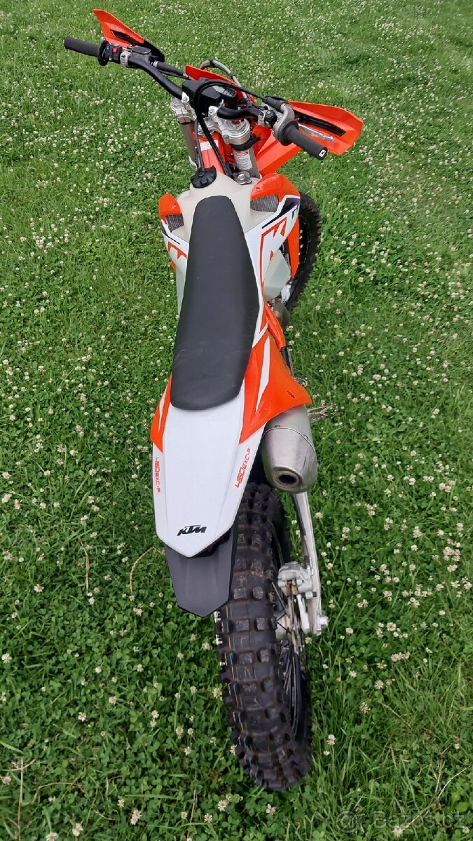 KTM 450 EXC-F