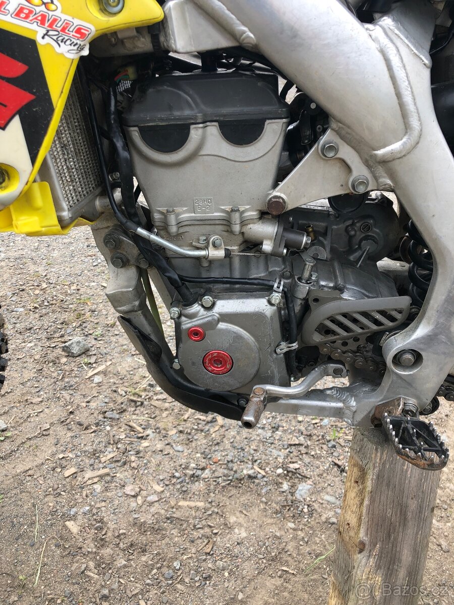 Suzuki rmz 450