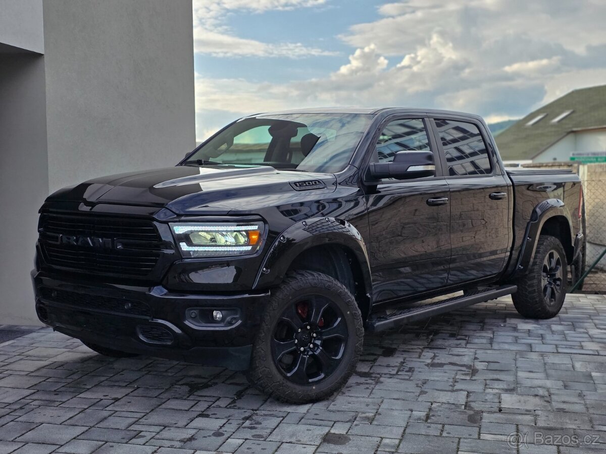 Dodge RAM 5.7L V8 295kw HEMI 4WD A/T 2020 DPH