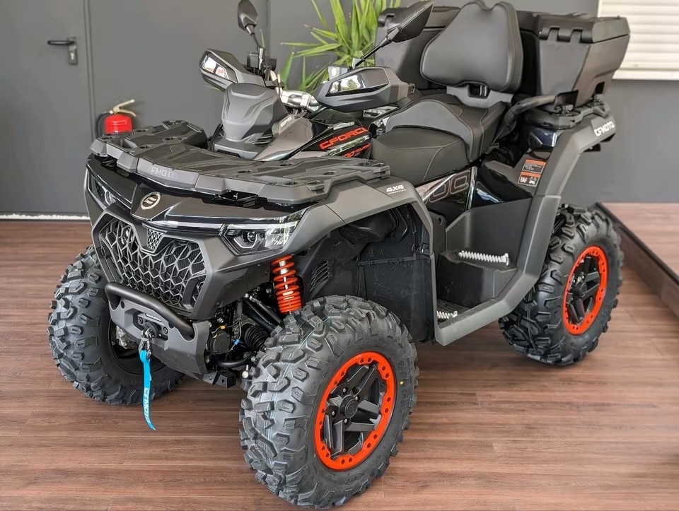 ⬛️ CFMOTO CFORCE 1000 PRO ⬛️
