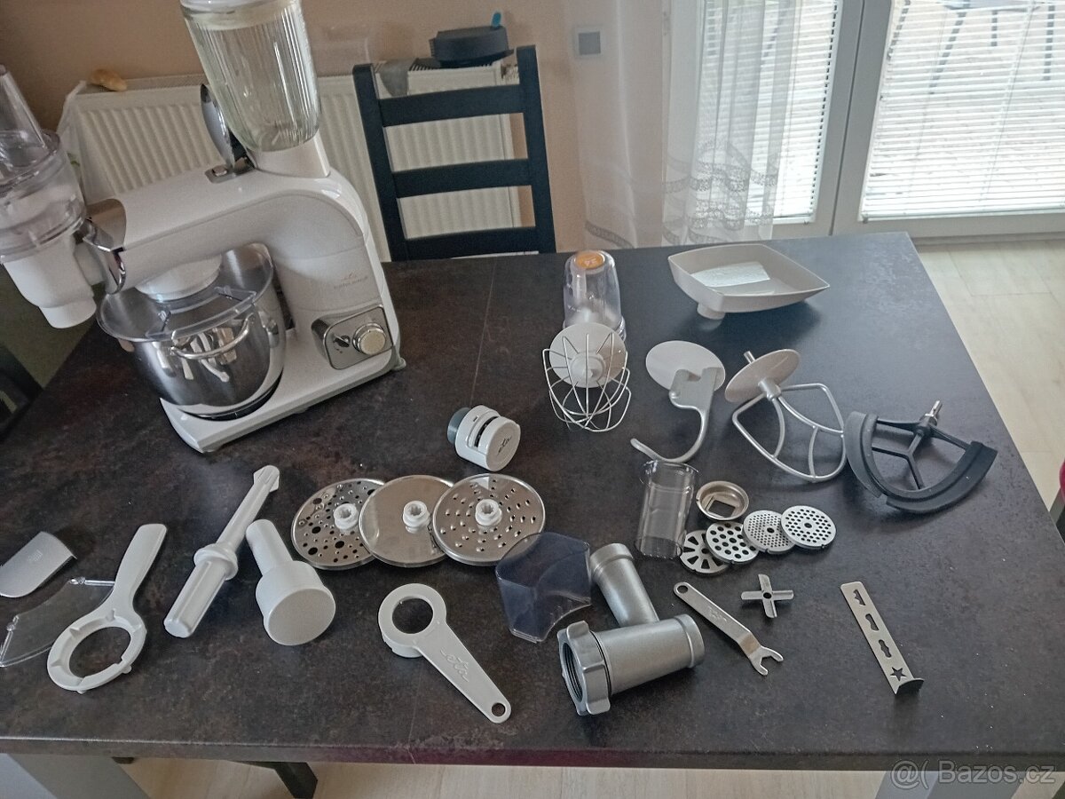 Robot Eta gratus expert - 4