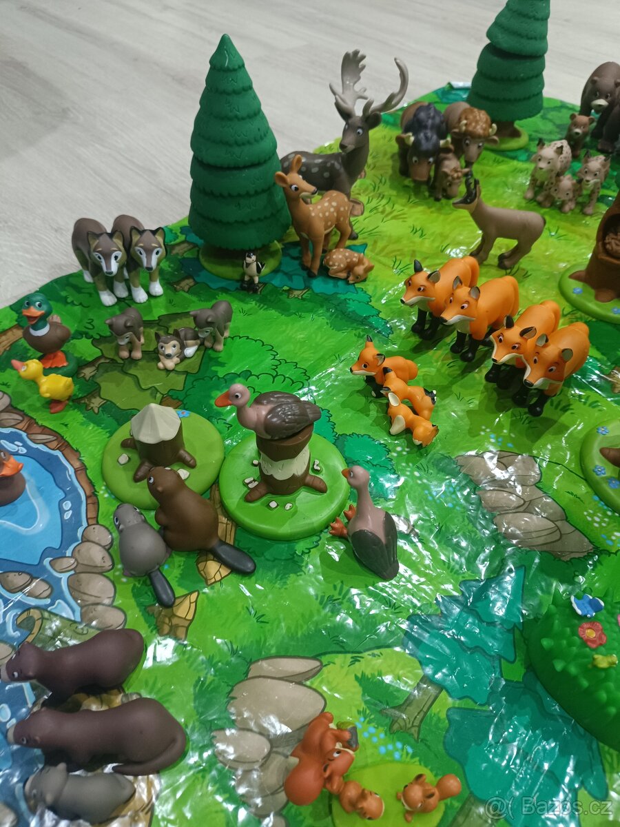 De Agostini Zvířátka z lesa - 4