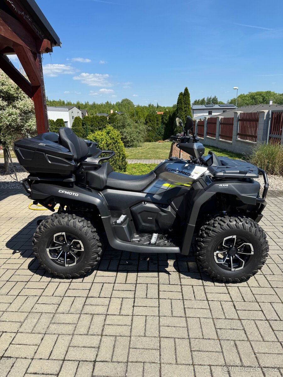 Čtyřkolka Cf moto 625 touring