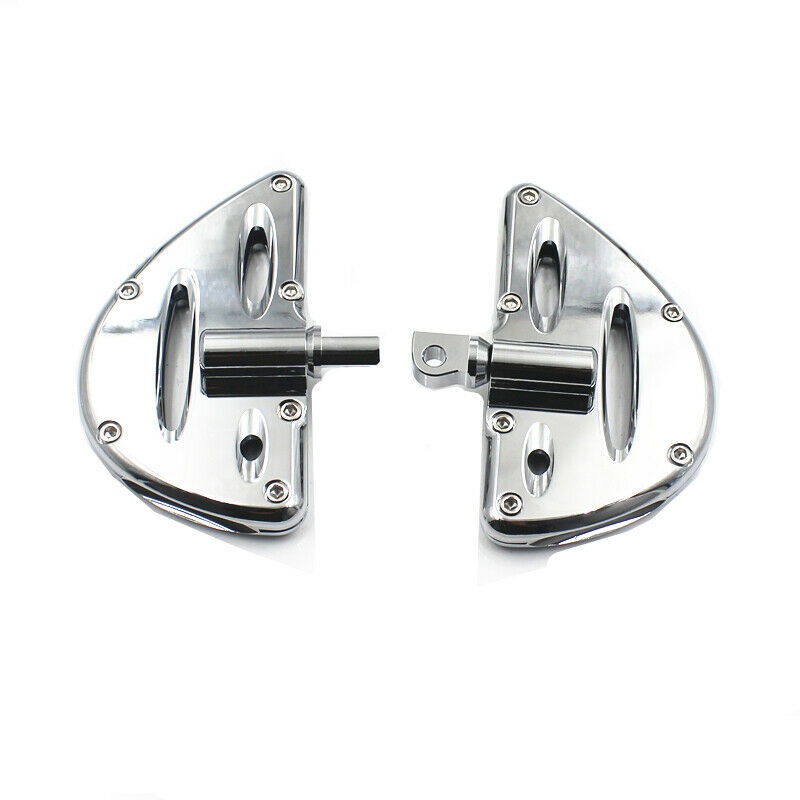 Masívní plotny řidiče spolujezdce chopper,cruiser. - 4