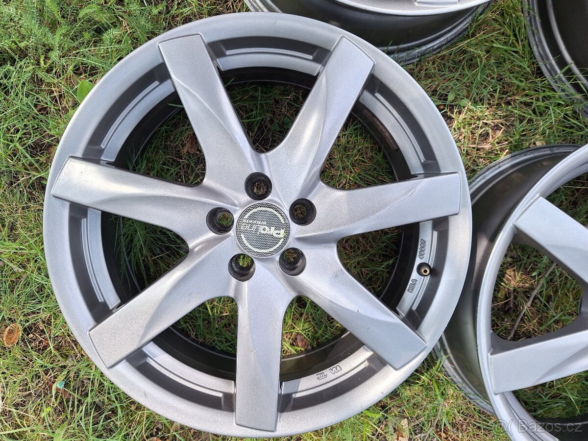 alu kola 5x98 R17 Alfa Romeo Fiat - 4