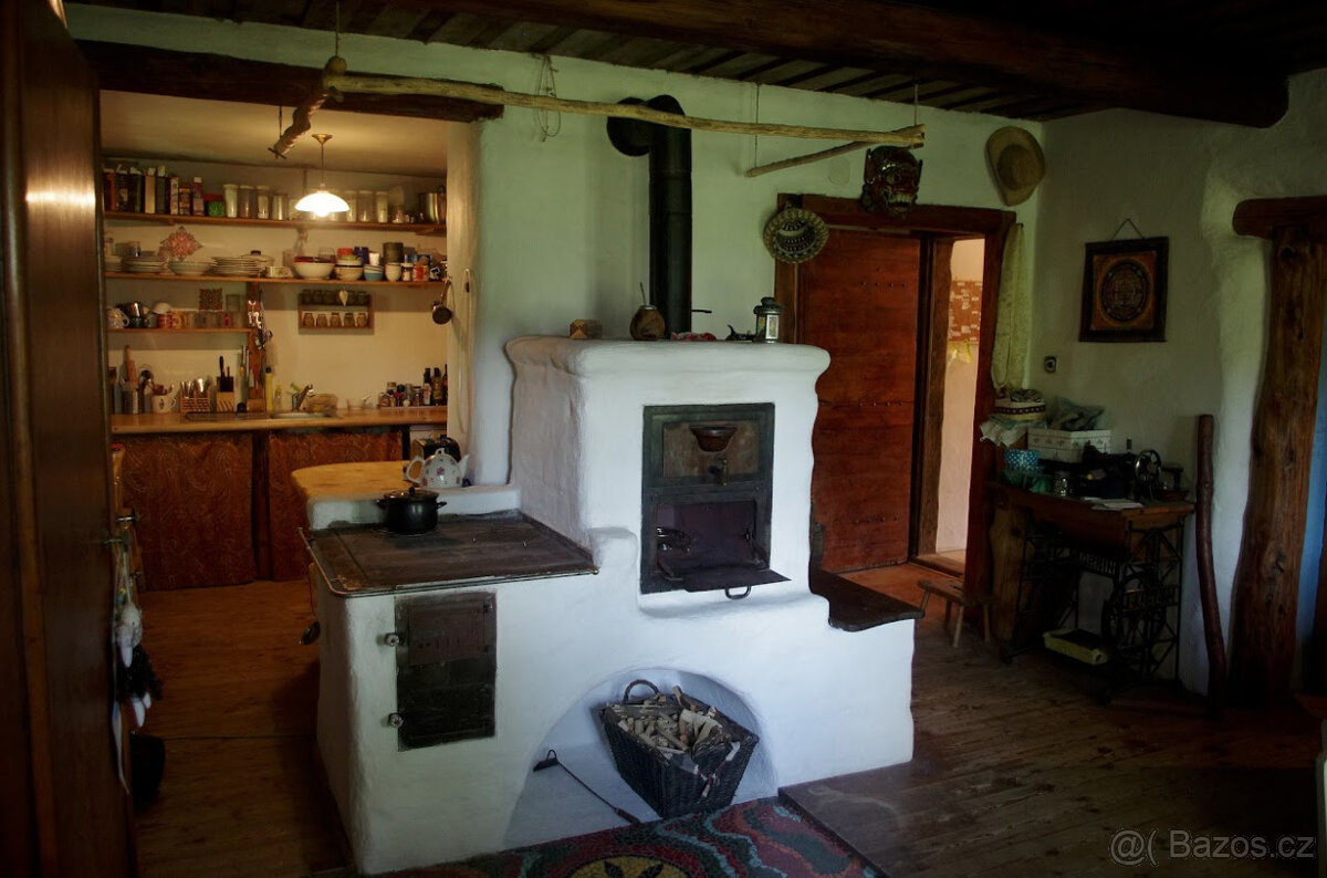 Pronájem romantické chalupy na polosamotě Javorníky/Beskydy - 4