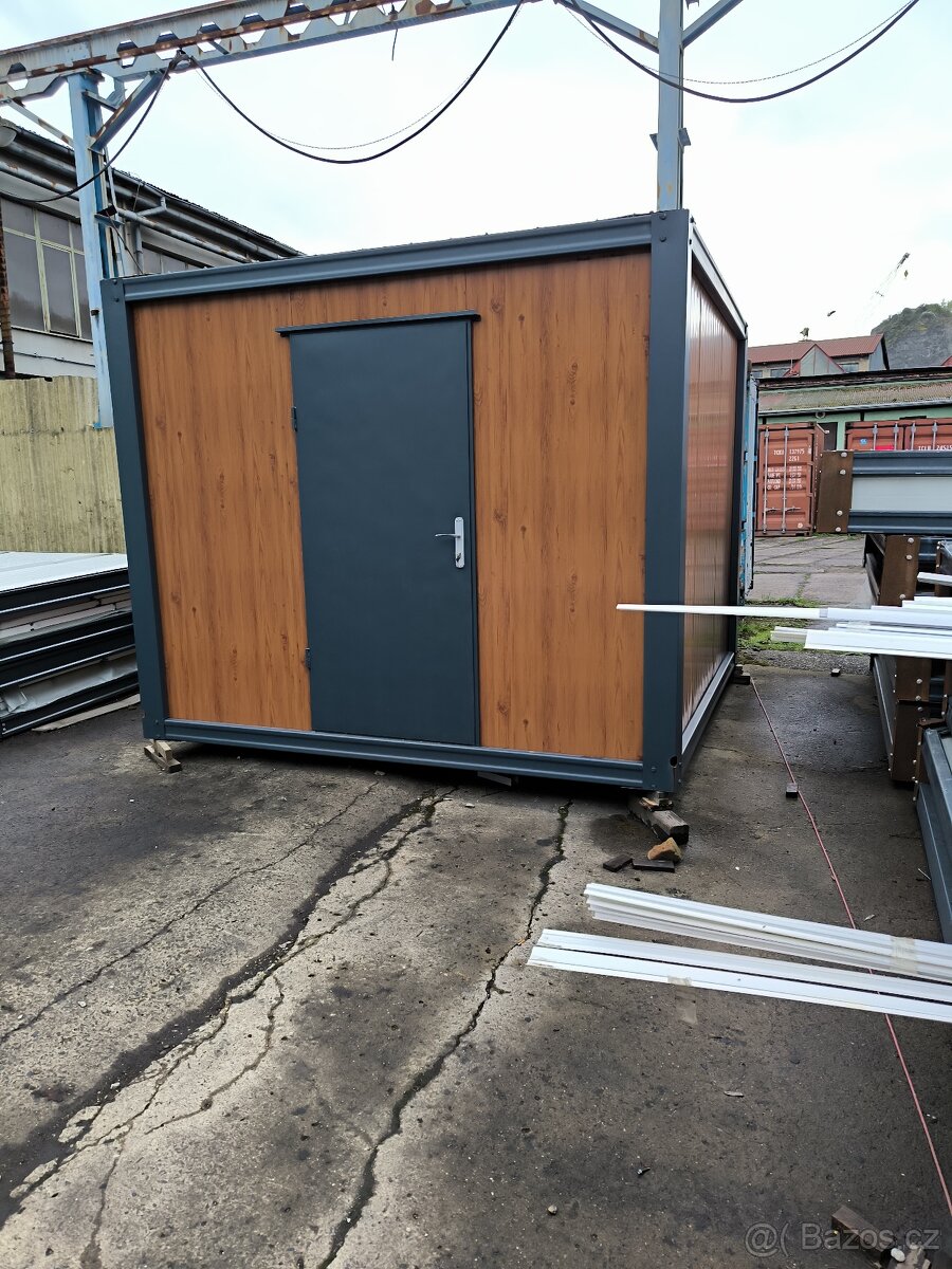 Kontejner 3x3m. 64999Kč. - 4