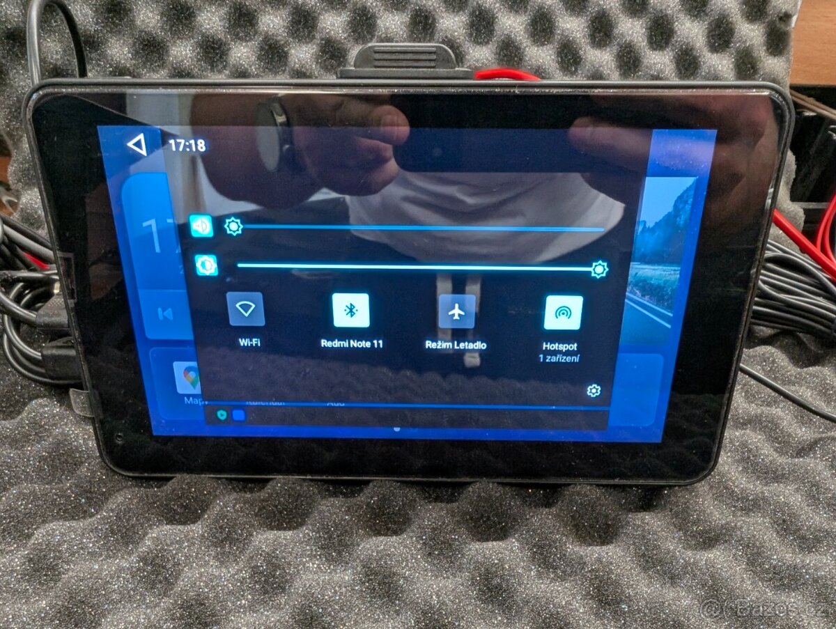 Monitor 7" s OS Android - 4