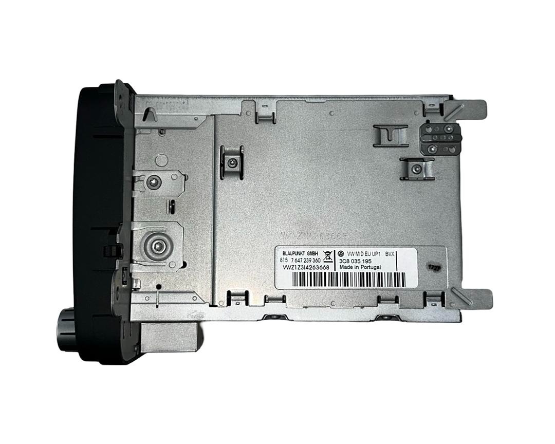 Rádio VW RCD510 3C8035195 VW Passat B6 r.v. 2010 - 4