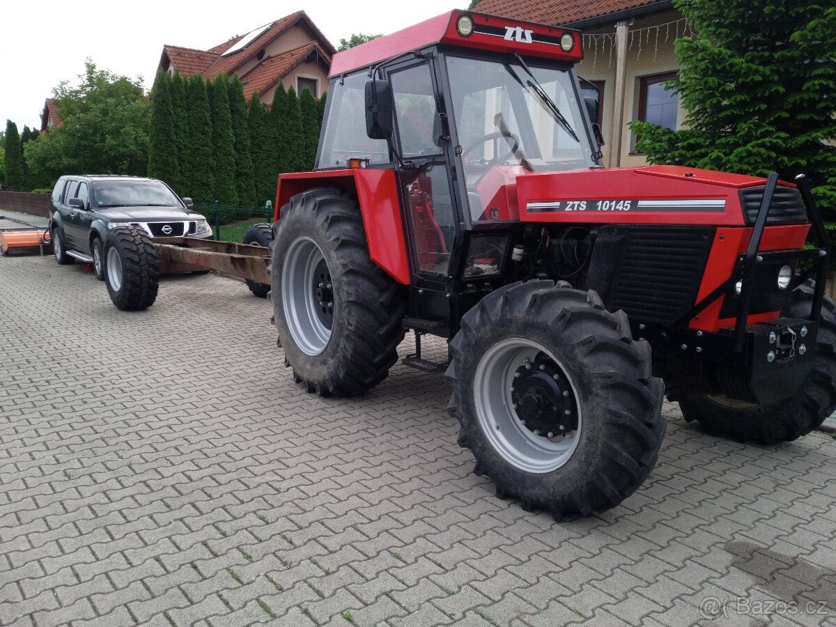 Vlecka,podvozok rcw,vlek - 4