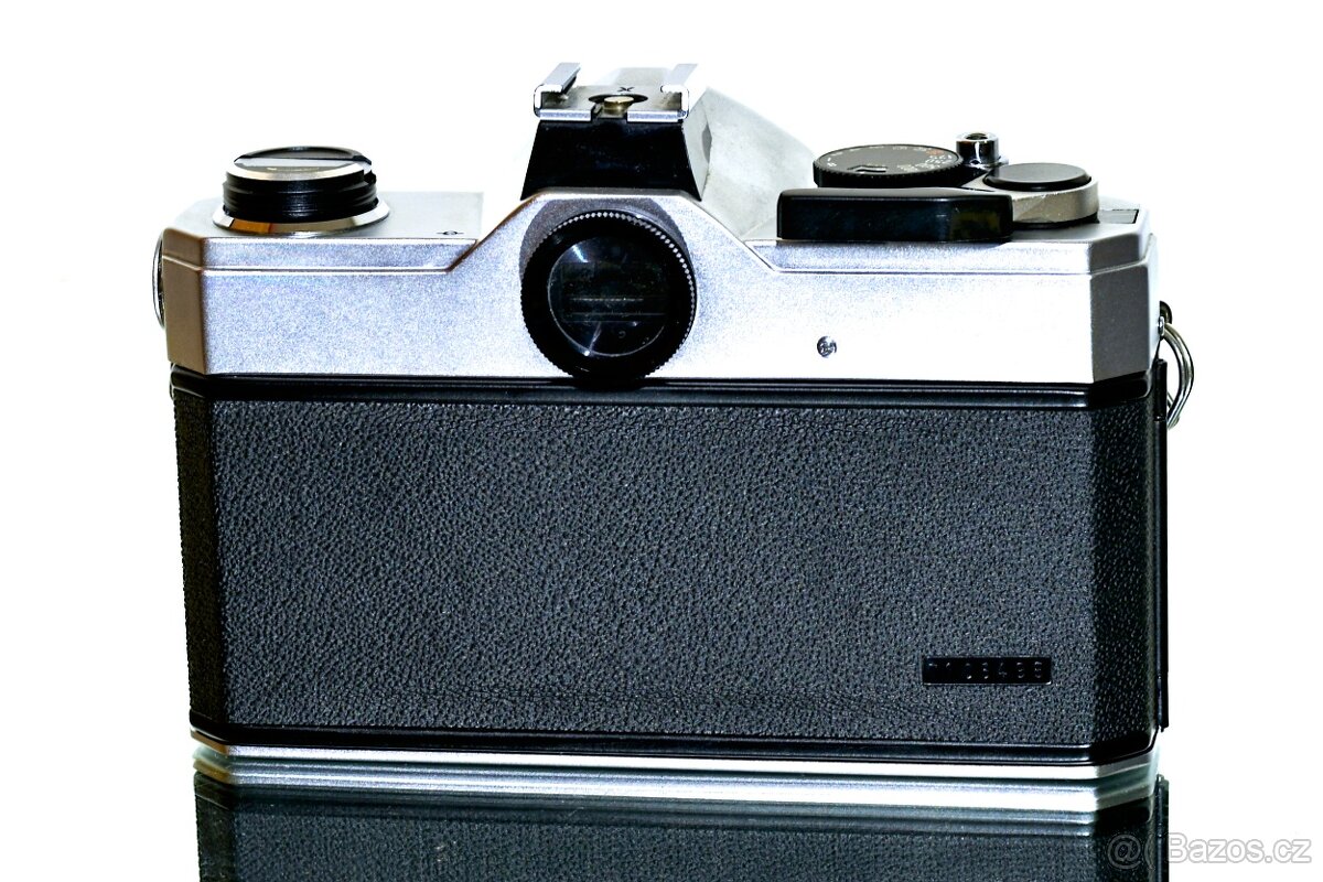 Fujica ST701 M42 - 4