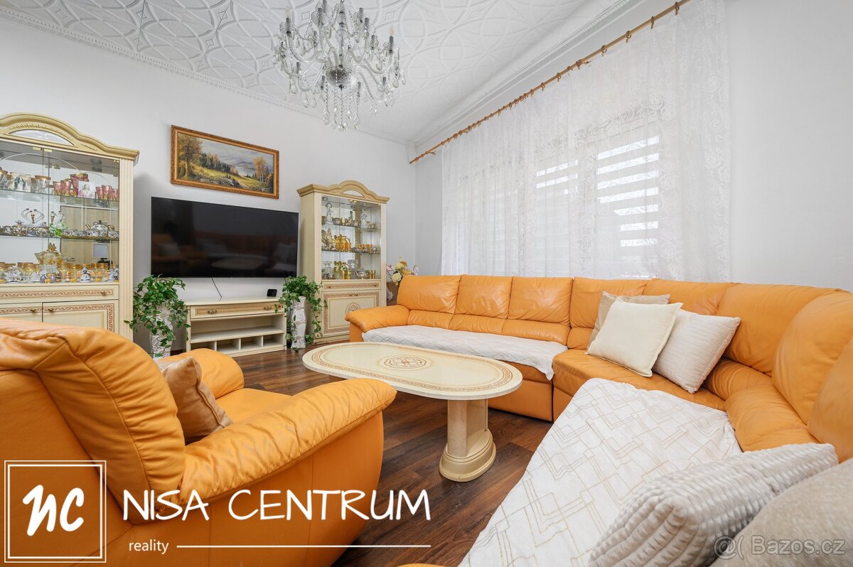 Prodej rodinného domu 210 m² - Semily, ev.č. 00220 - 4