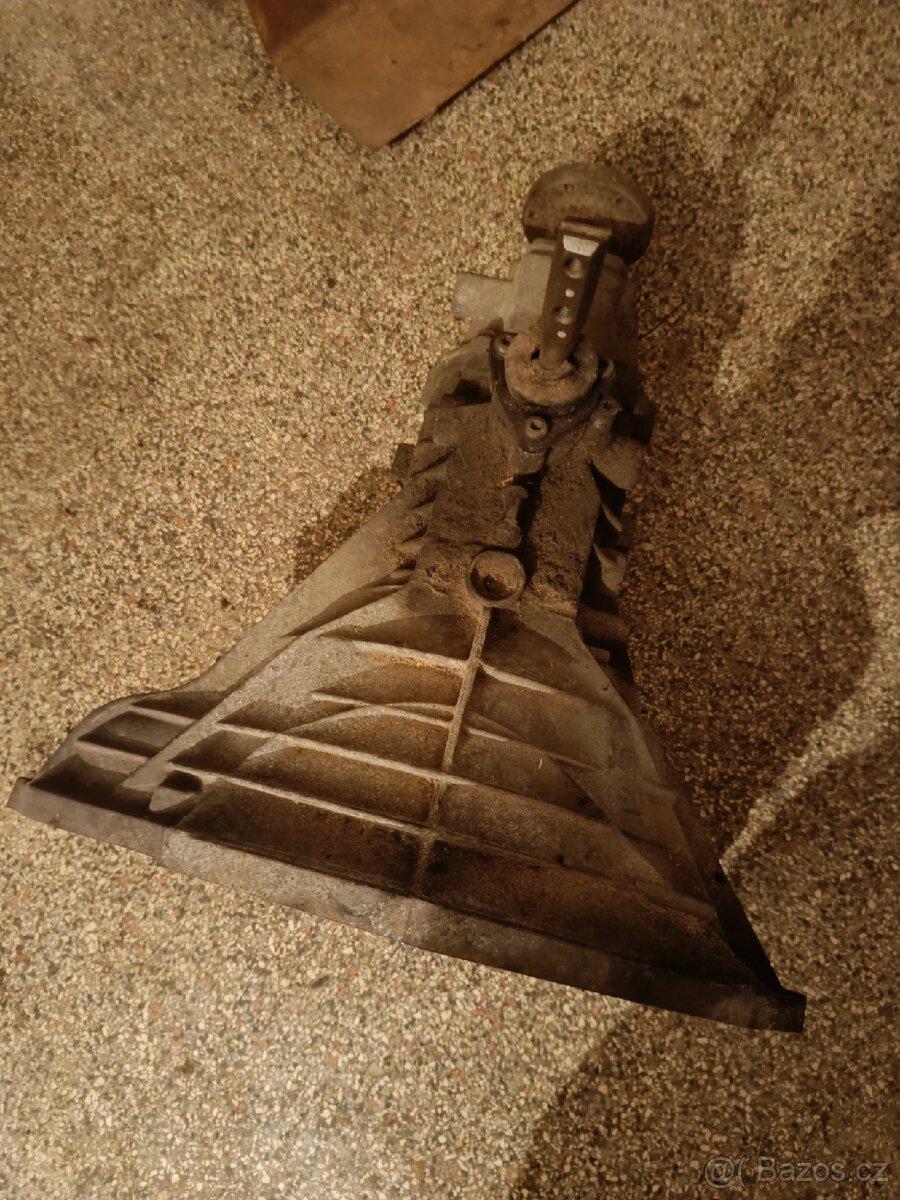 Převodovka manuální Ford Transit 88VT-7K400-AA - 4