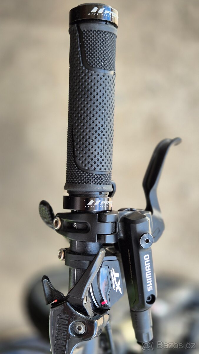 17.000 místo 62.000,-Italské horské kolo s kvalitní výbavou - 4