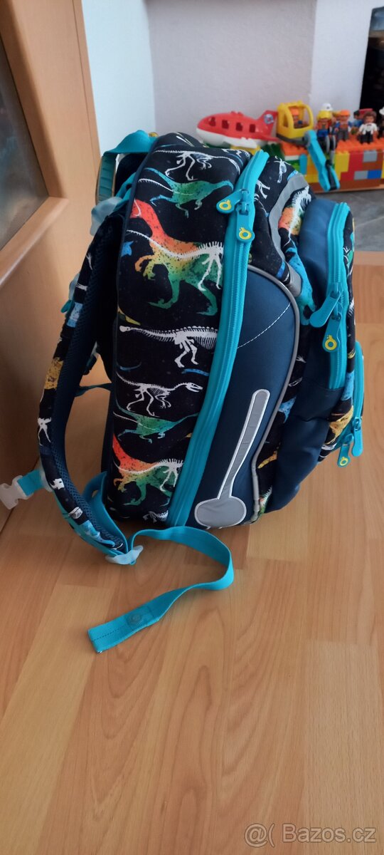 Školní aktovka Topgal - 4