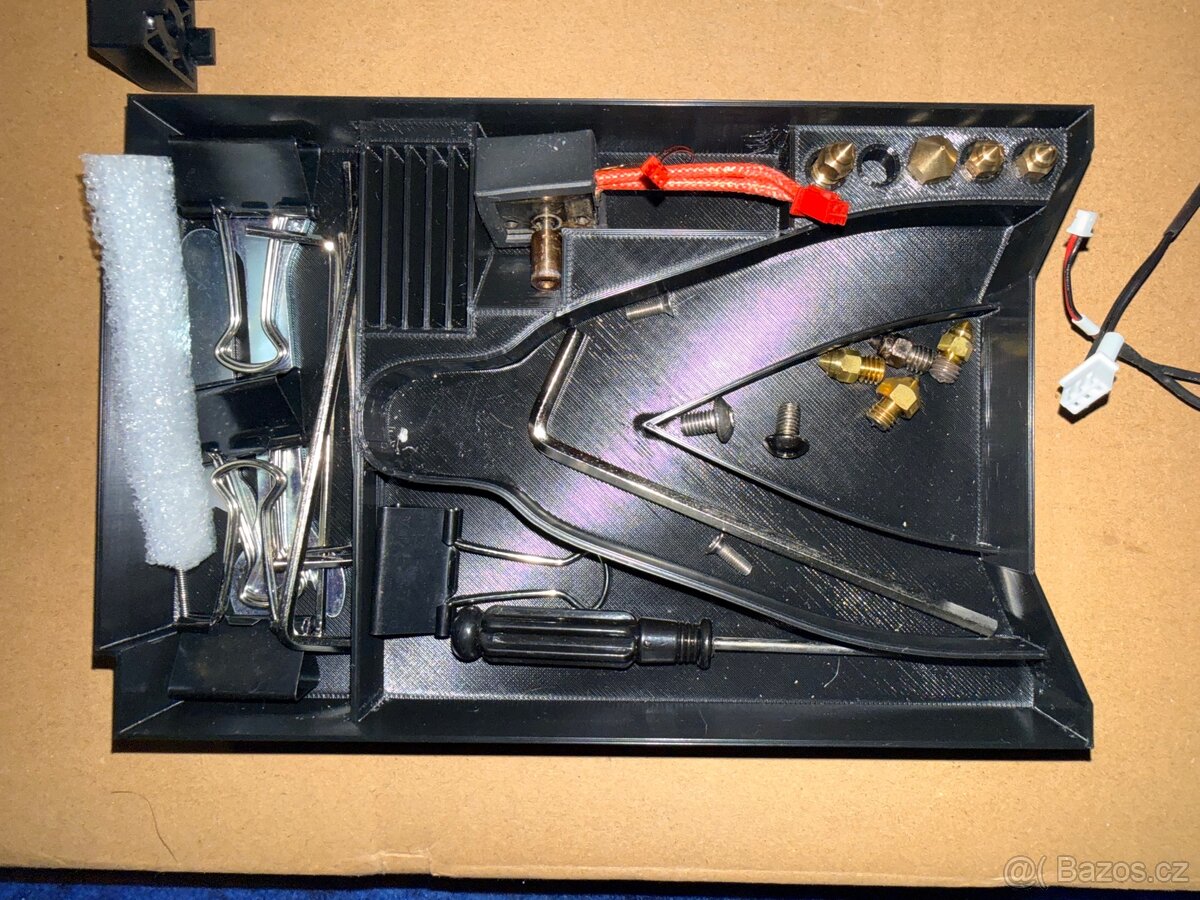 Příslušenství pro 3D tiskárnu Creality Ender 3 S1 - 4