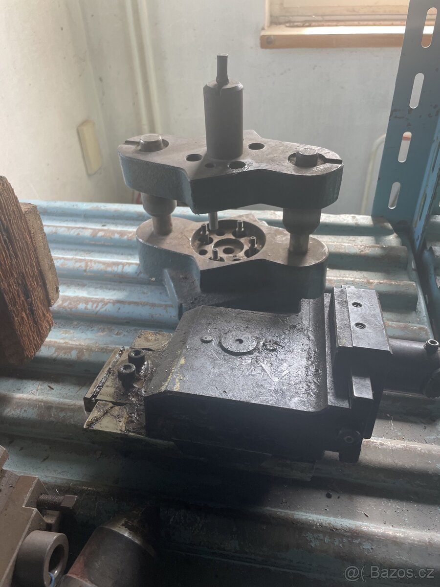 Vrták freza frezka - 4