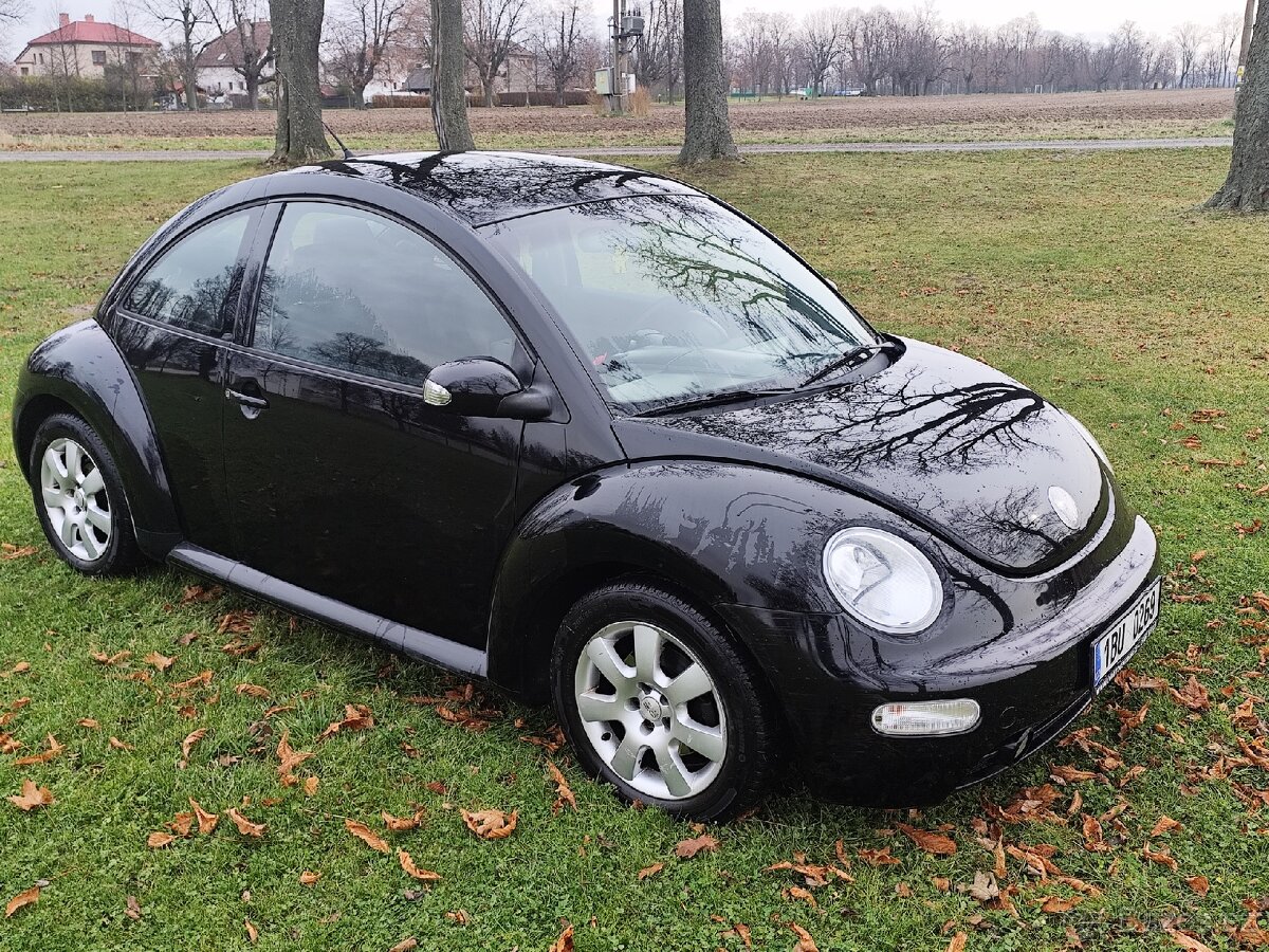 Prodám New Beetle TDI - 4