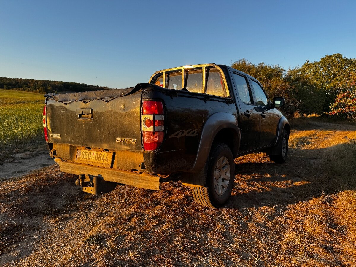 Mazda BT-50
